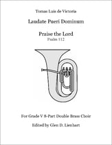 Laudate Pueri Dominum P.O.D. cover